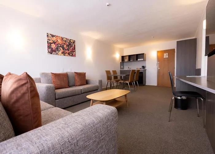 Auckland Rose Park Hotel